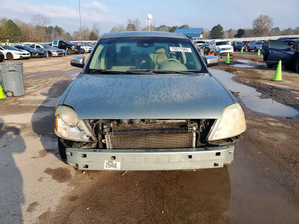 2005 Ford Five Hundred Limited