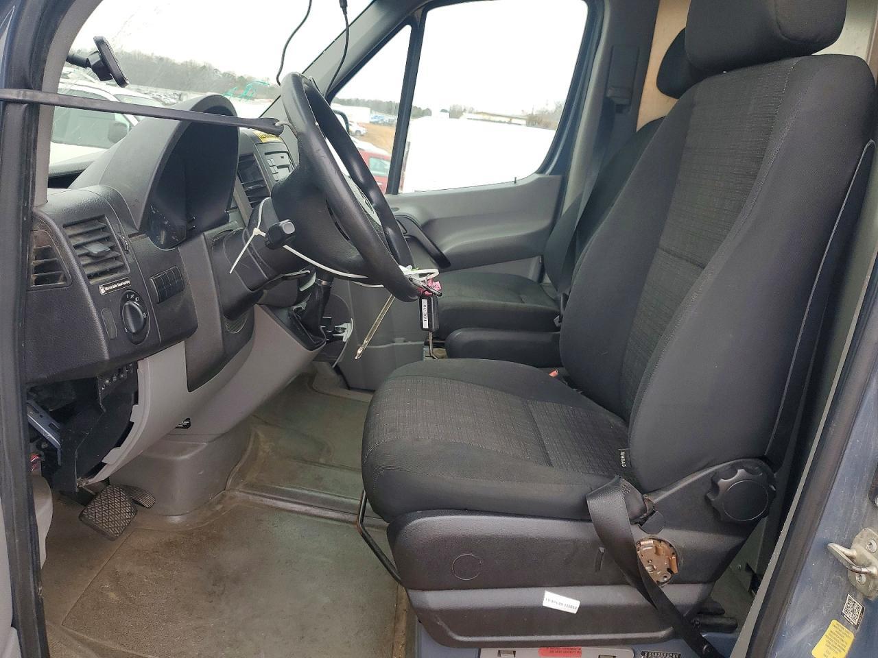 2018 Mercedes-Benz Sprinter 2500 Delivery Van