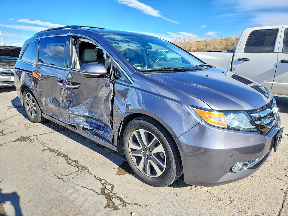 2014 Honda Odyssey Touring