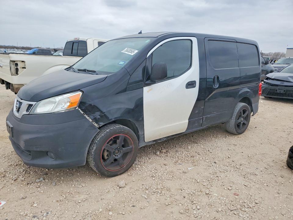 2015 Nissan Nv200 s