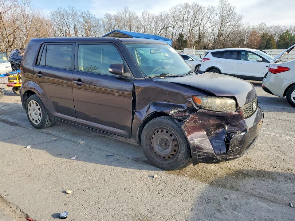 2008 Scion Xb Base