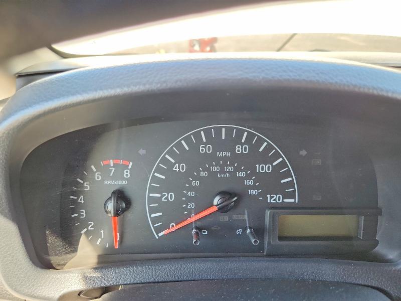 2021 Nissan NV200 2.5S