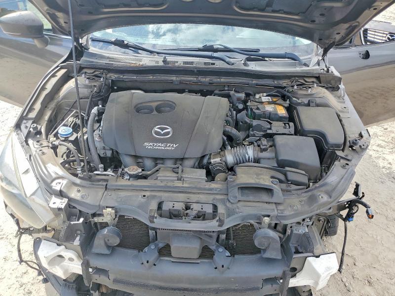 2017 Mazda 3 Touring