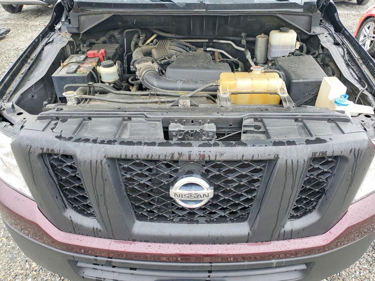 2015 Nissan NV 1500 Delivery Van