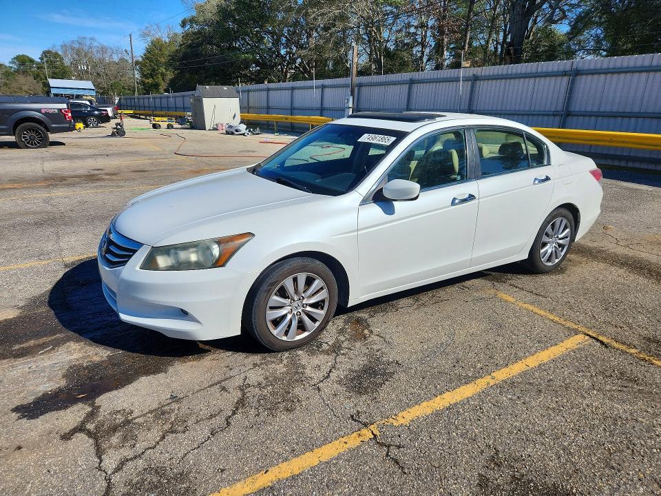 2012 Honda Accord exl
