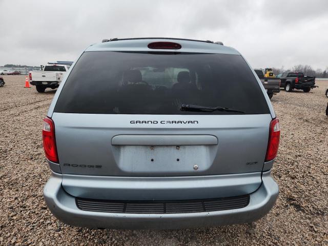 2006 Dodge Grand Caravan sxt
