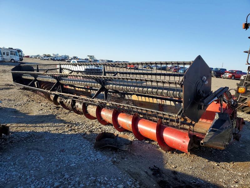 1996 Case Headeailer