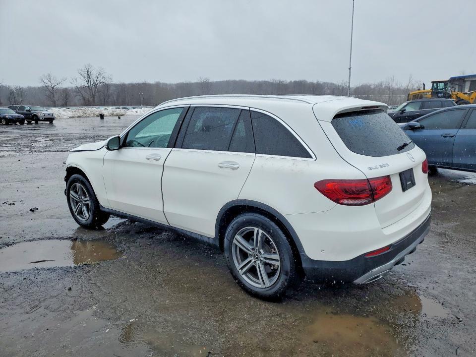 2021 Mercedes-Benz Glc 300 4matic