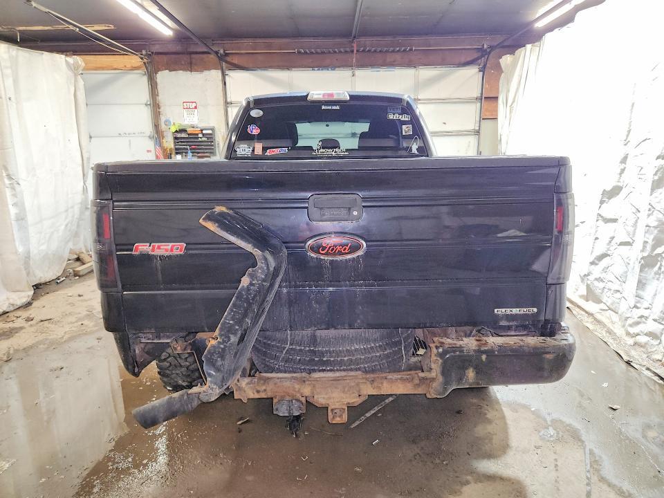 2013 Ford F150 Super Cab