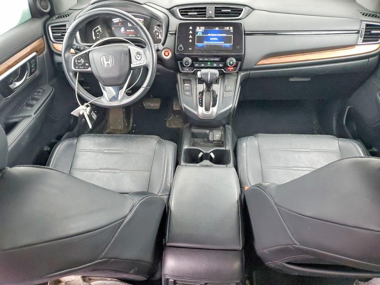 2019 Honda Cr-v exl