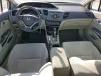 2012 Honda Civic hf