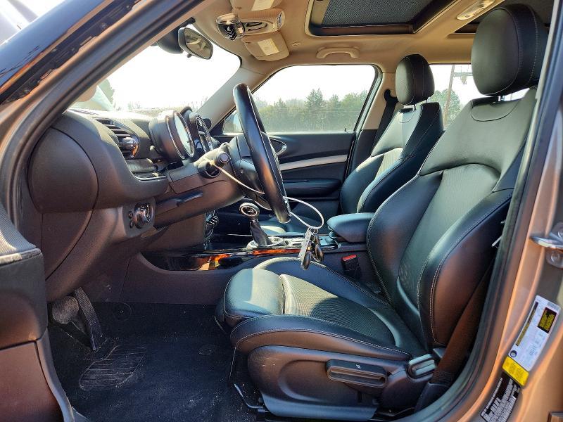 2016 Mini Cooper Clubman