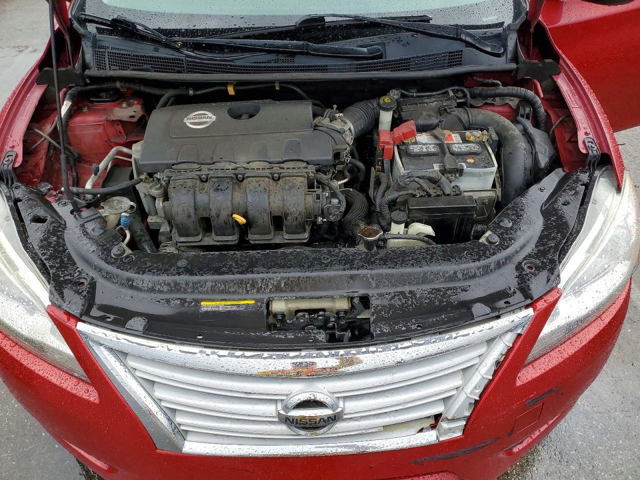 2014 Nissan Sentra s
