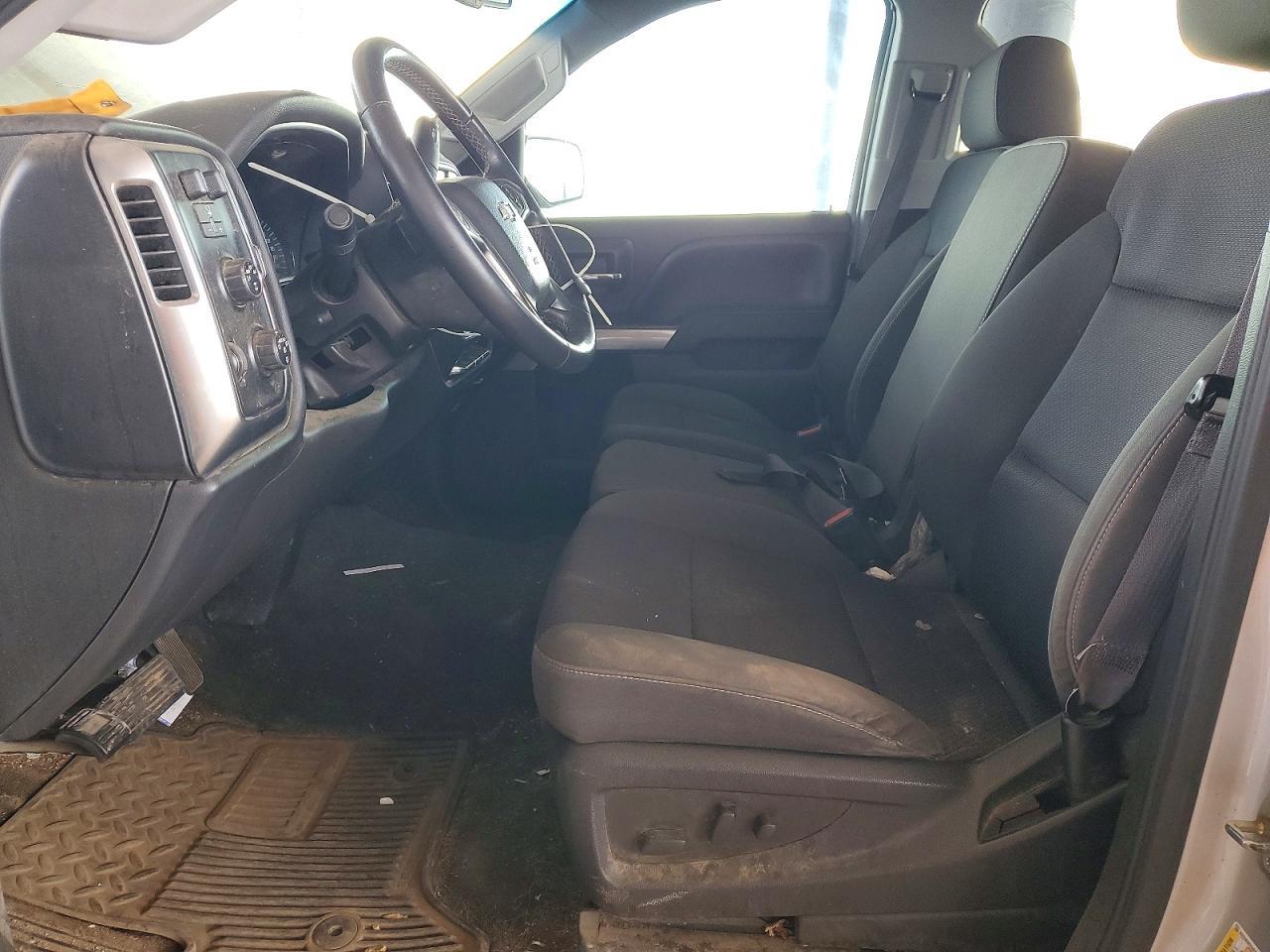 2015 Chevrolet Silverado K1500 lt