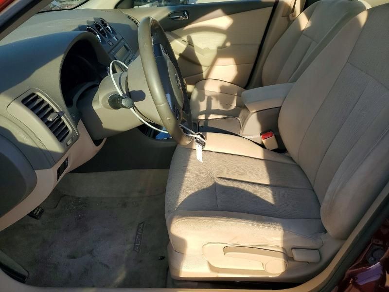 2011 Nissan Altima Base