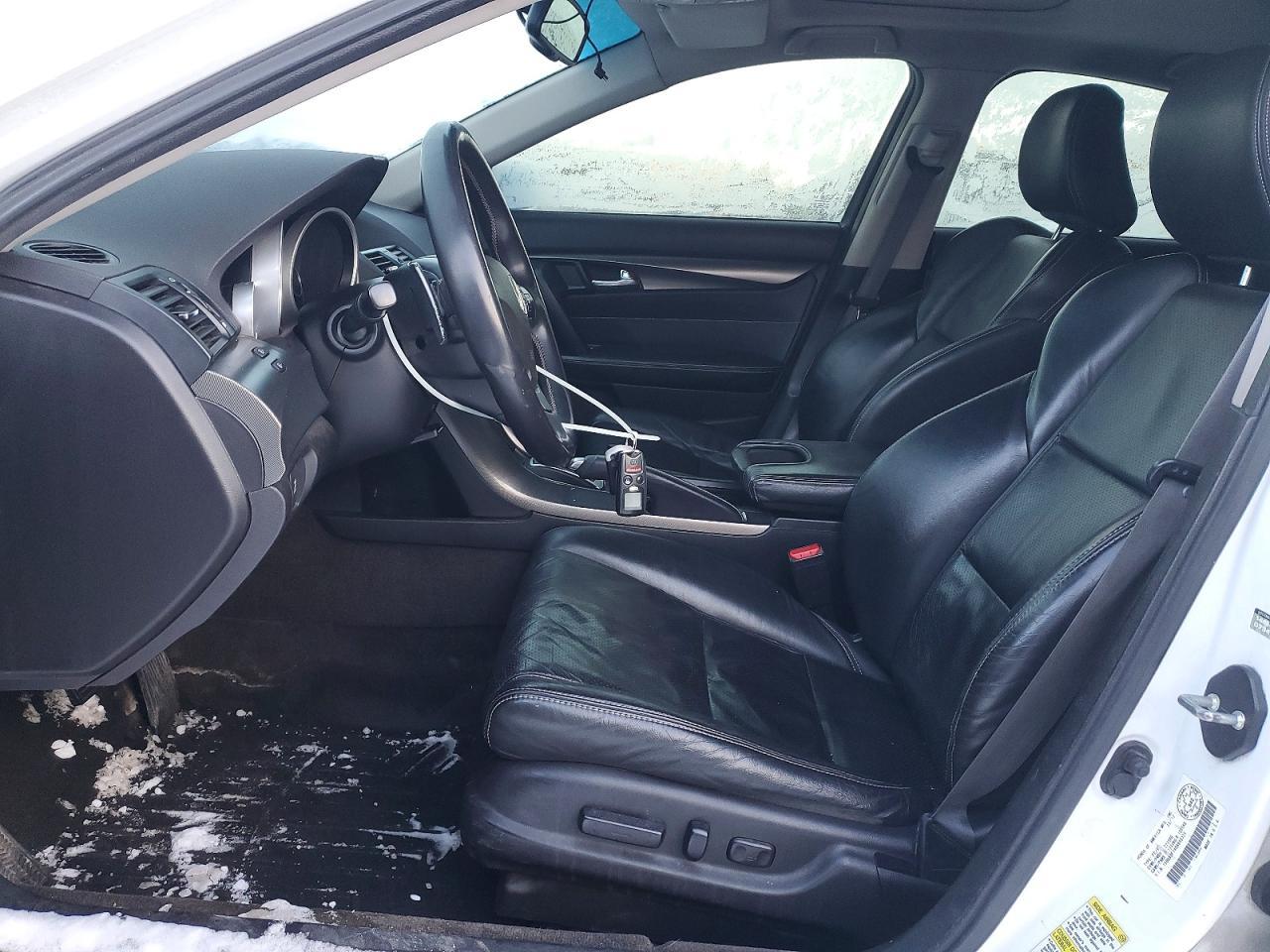 2013 Acura Tl Advance