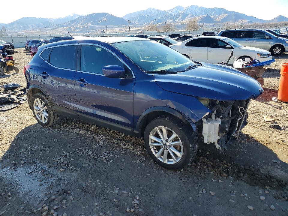 2019 Nissan Rogue Sport s