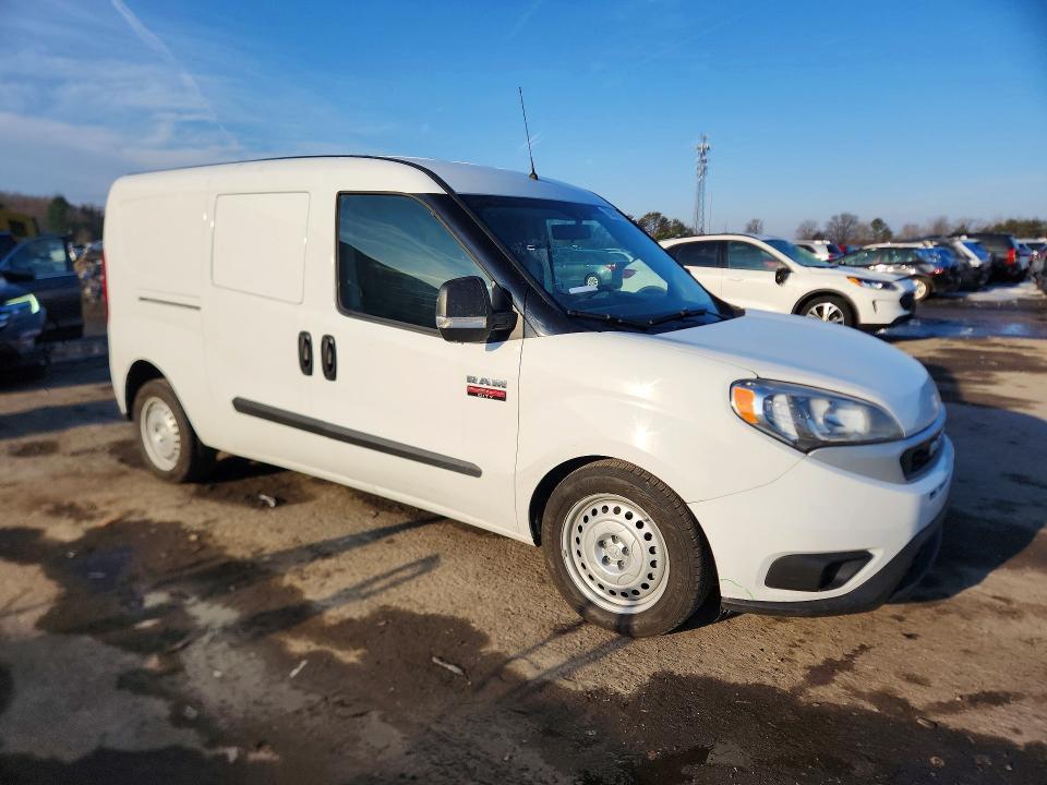 2022 Dodge RAM Promaster City Delivery Van