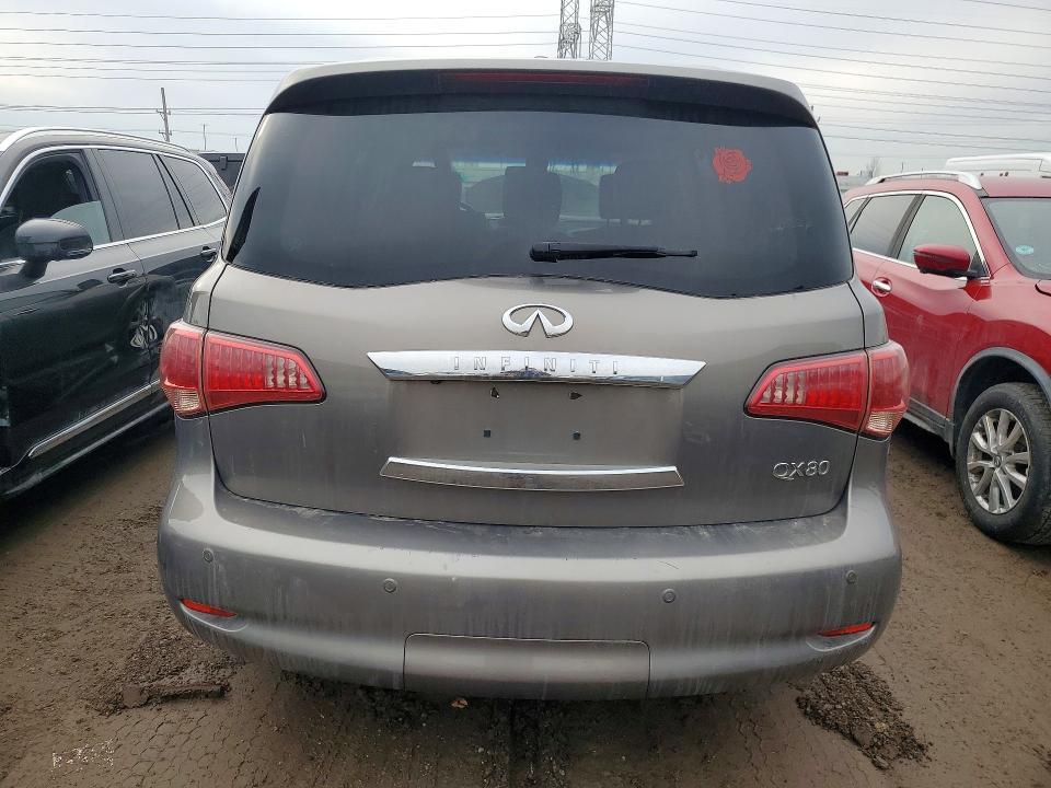 2014 Infiniti Qx80