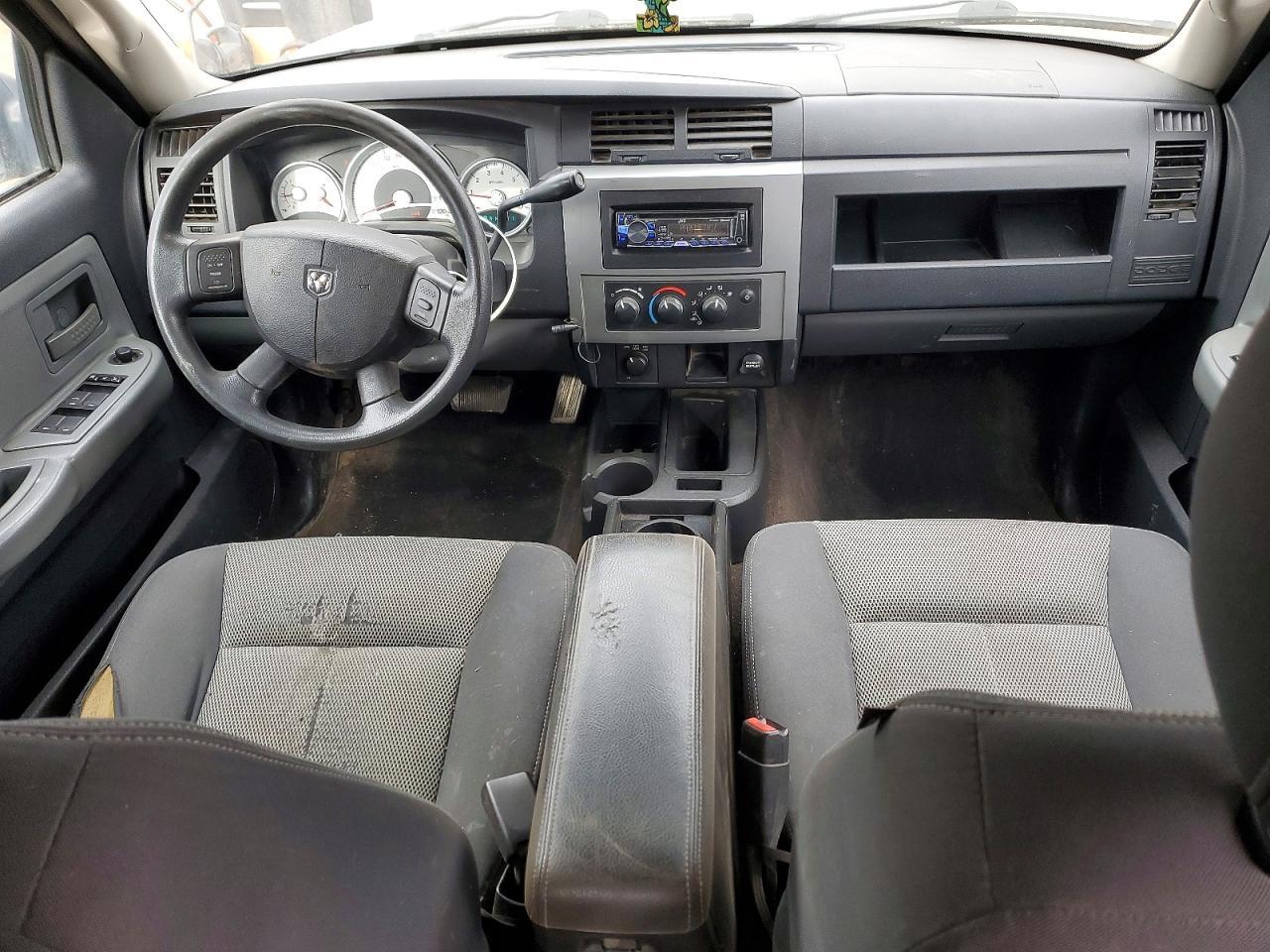2008 Dodge Dakota trx