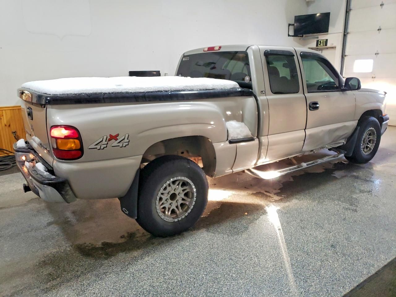 2004 Chevrolet Silverado K1500