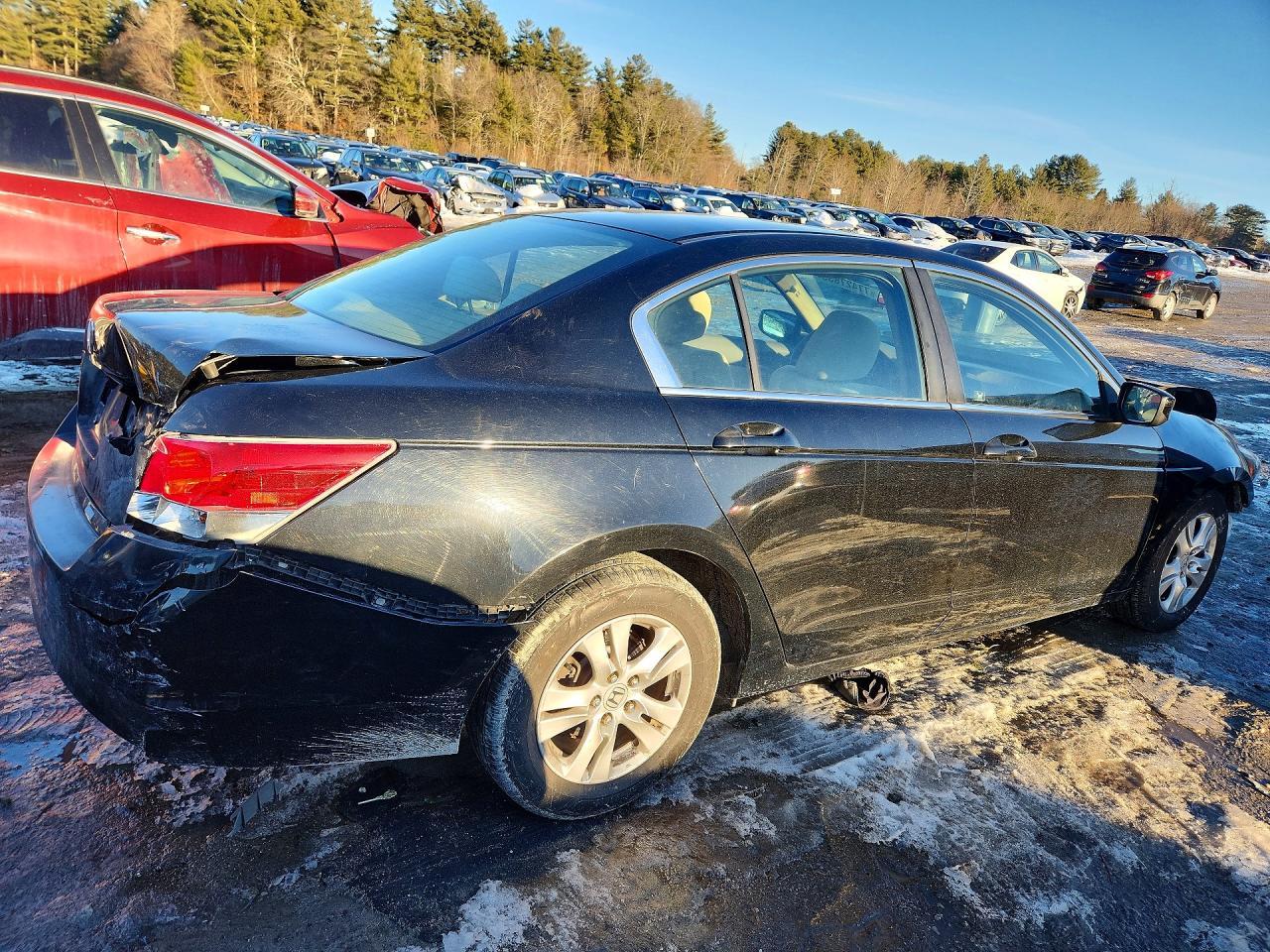 2010 Honda Accord lxp