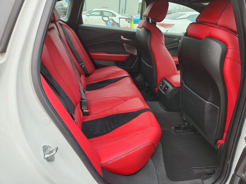 2023 Acura Tlx Tech a