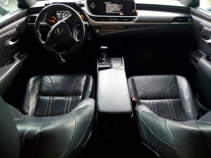 2021 Lexus Es 300h Luxury