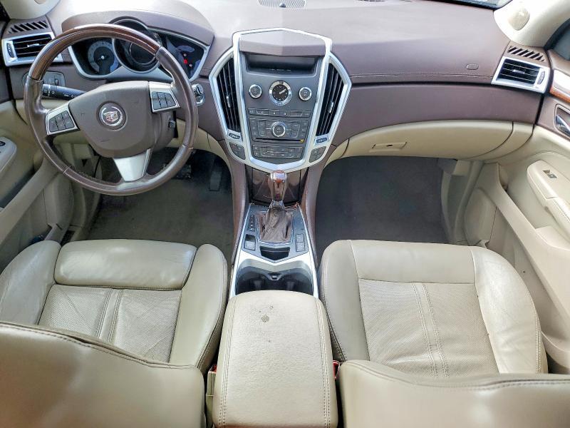 2011 Cadillac Srx Luxury Collection