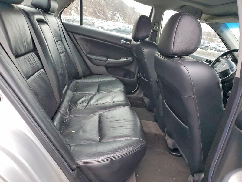 2007 Honda Accord ex