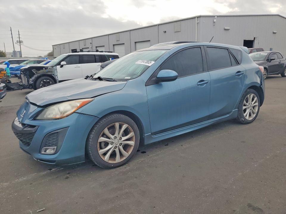 2011 Mazda 3 S