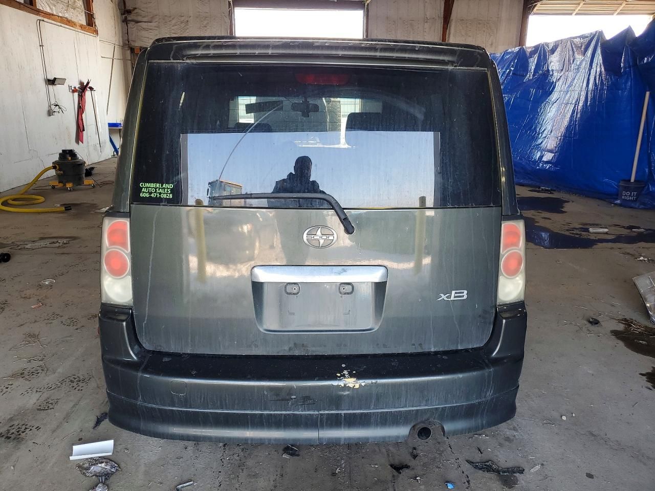 2005 Scion XB