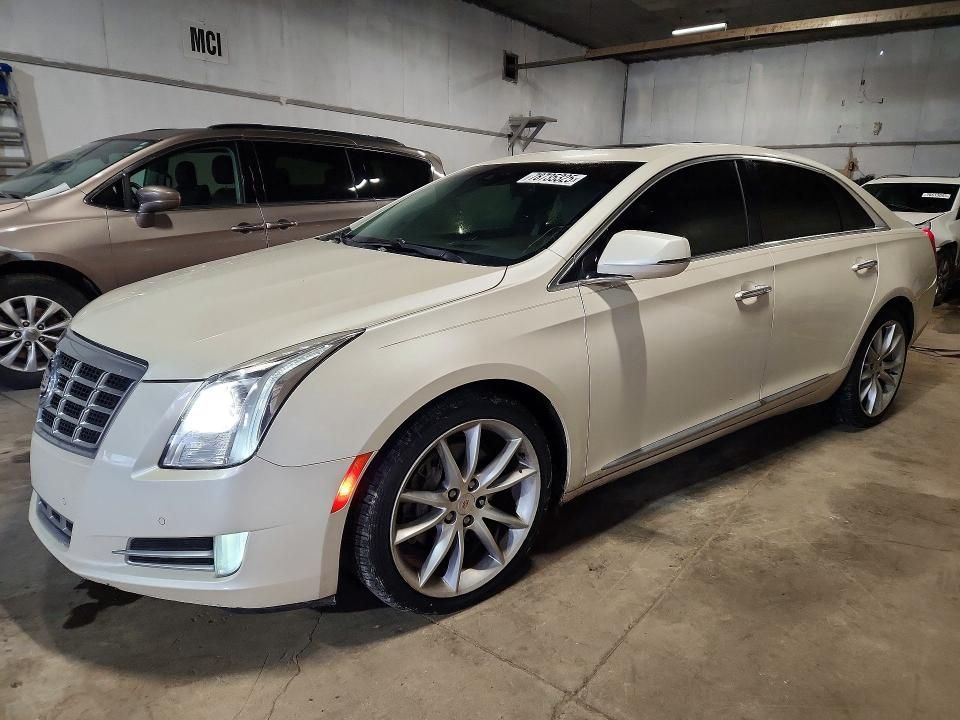 2013 Cadillac Xts Premium Collection