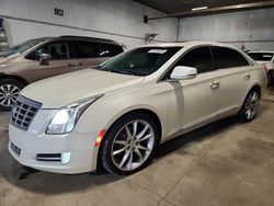 Cadillac salvage cars for sale: 2013 Cadillac Xts Premium Collection