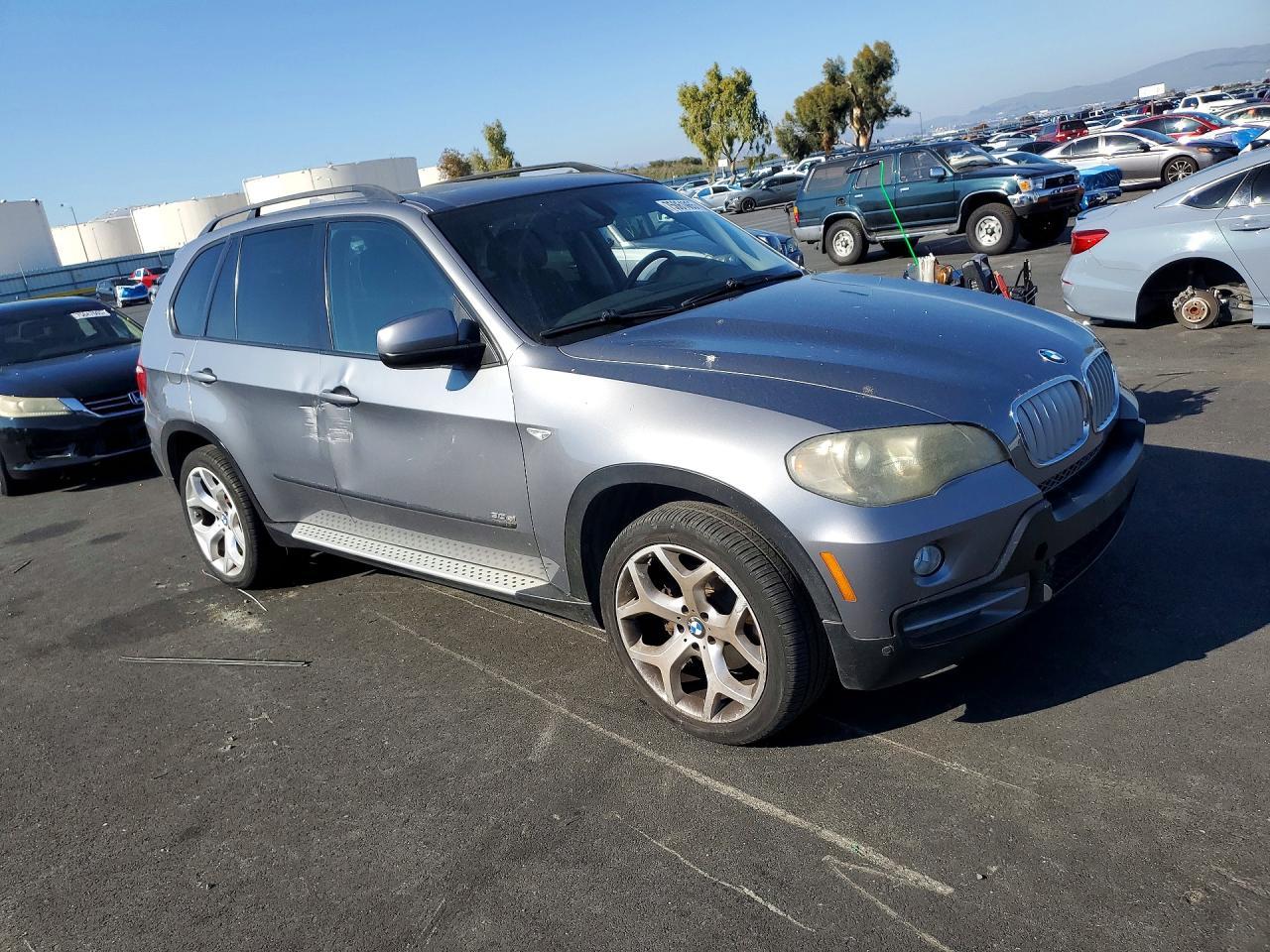 2008 BMW X5 3.0i