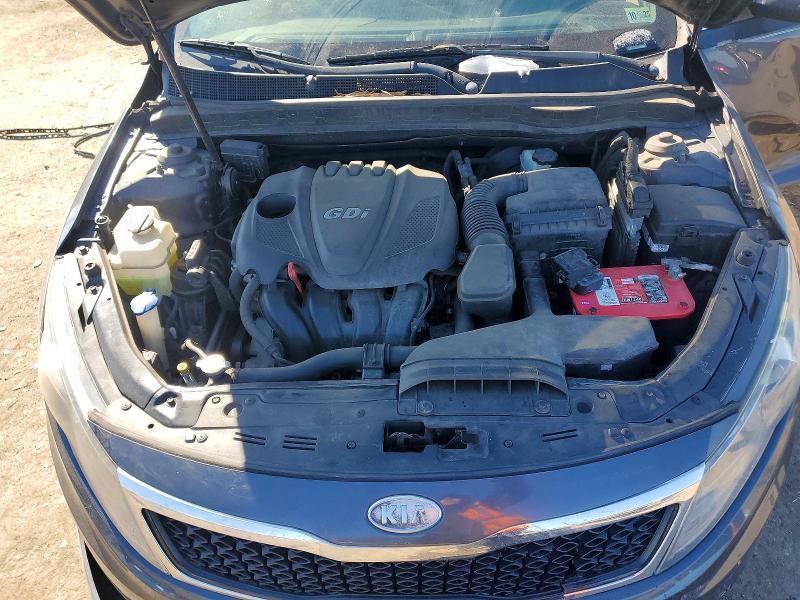 2011 KIA Optima ex