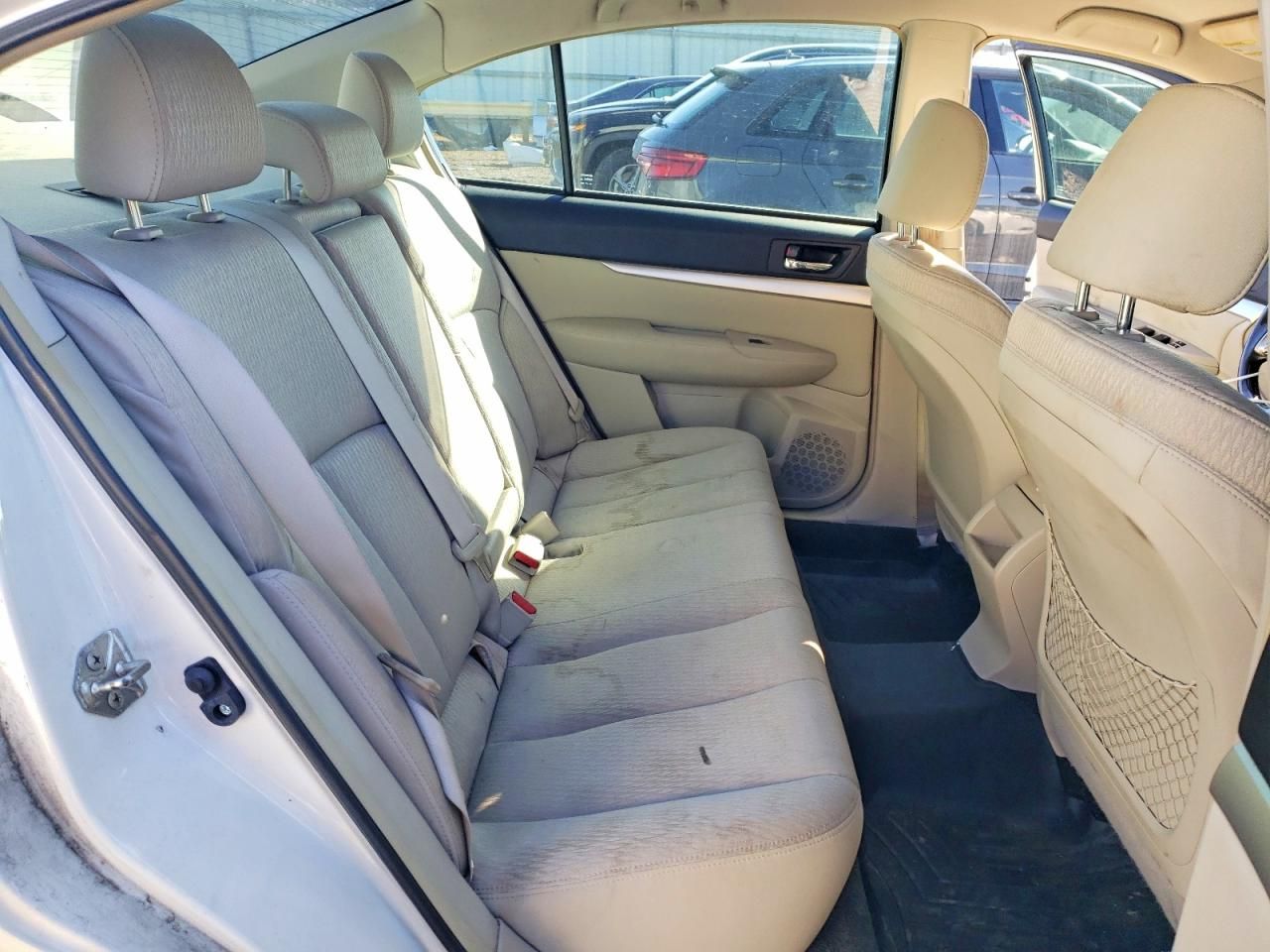 2012 Subaru Legacy 2.5i Premium