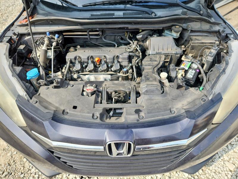 2017 Honda Hr-v ex