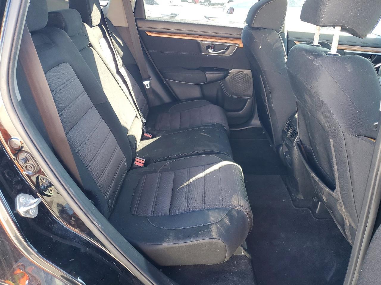 2017 Honda Cr-v ex