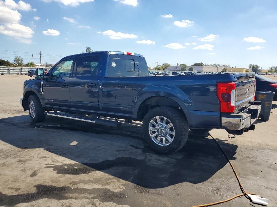 2017 Ford F350 Super Duty