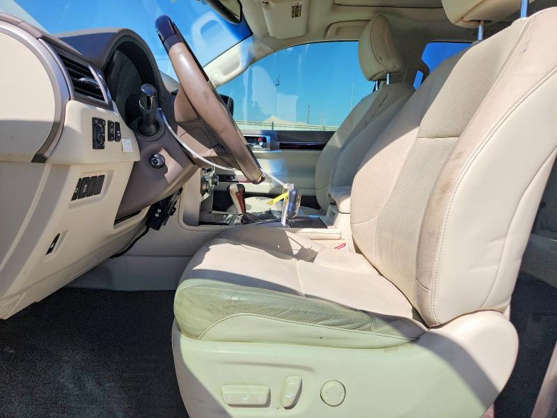 2015 Lexus Gx 460 Base