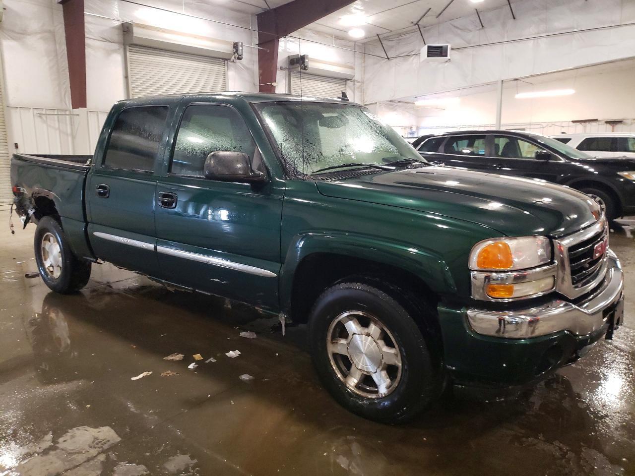 2006 GMC Sierra