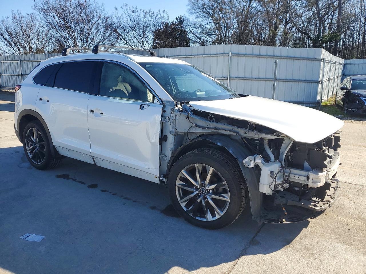 2016 Mazda Cx-9 Grand Touring