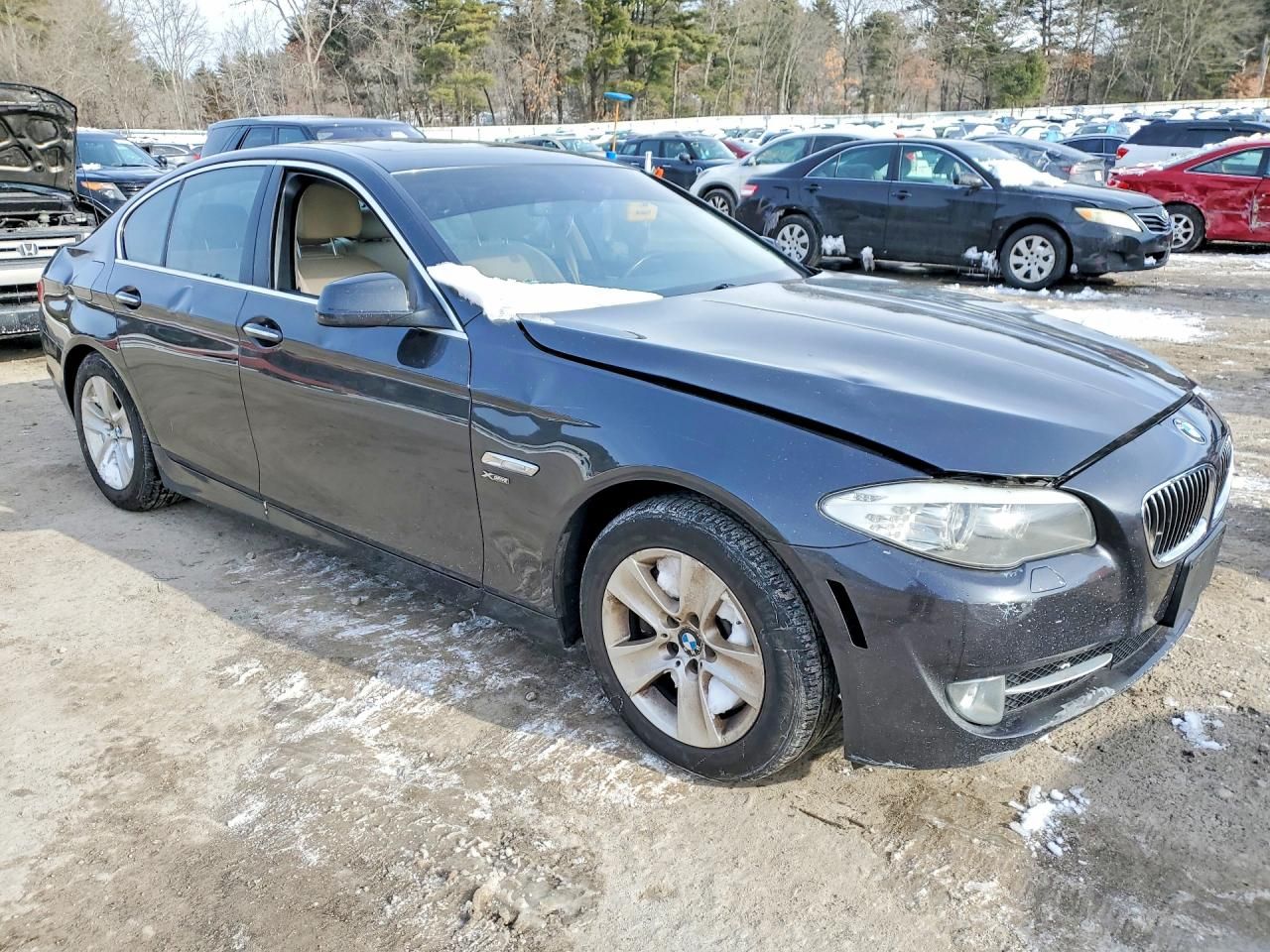 2012 BMW 528 xi