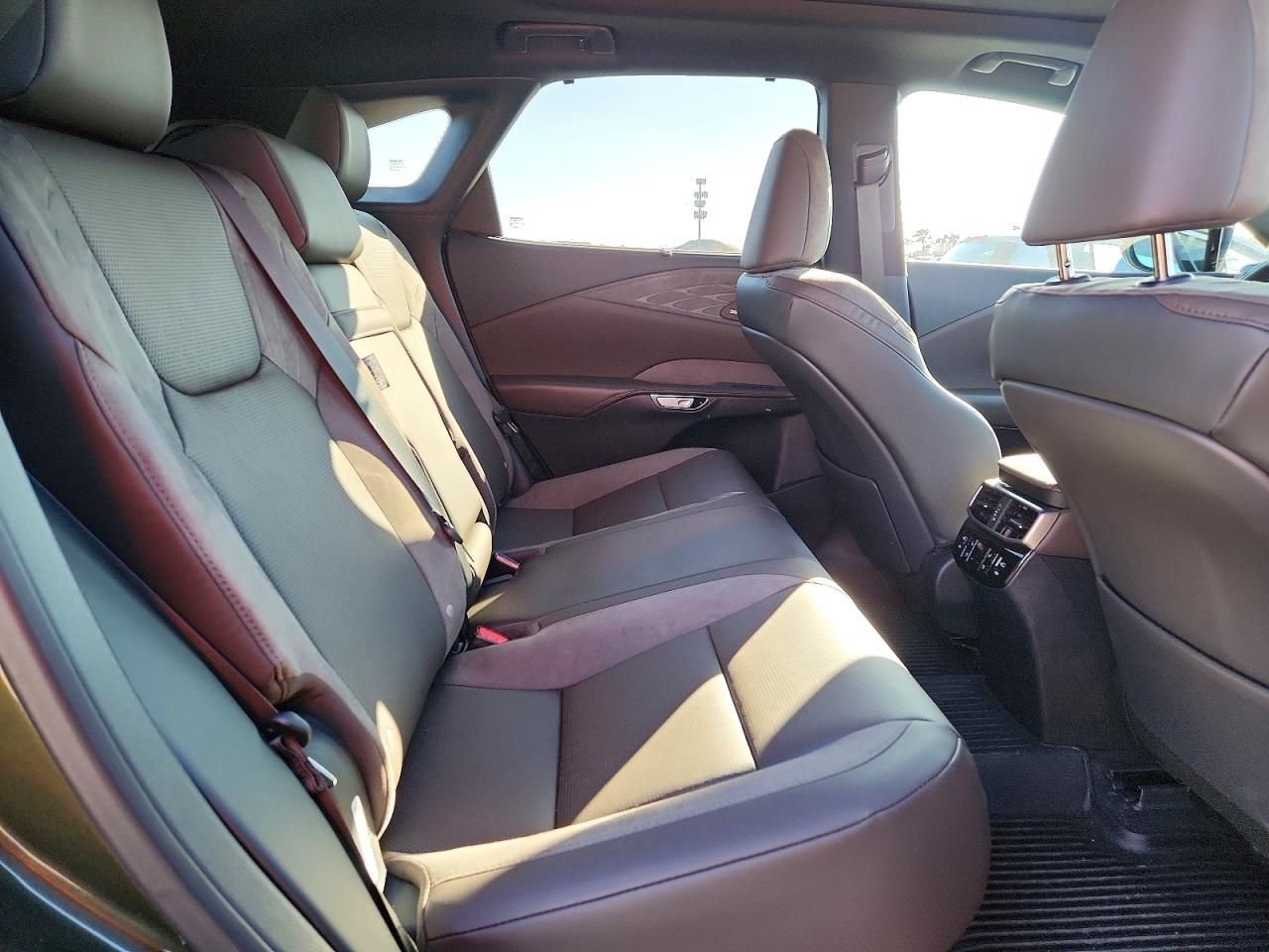 2026 Lexus Rx 350 Base