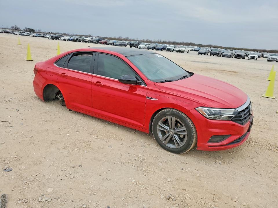 2020 Volkswagen Jetta s