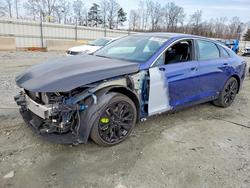 KIA salvage cars for sale: 2025 KIA K5 gt