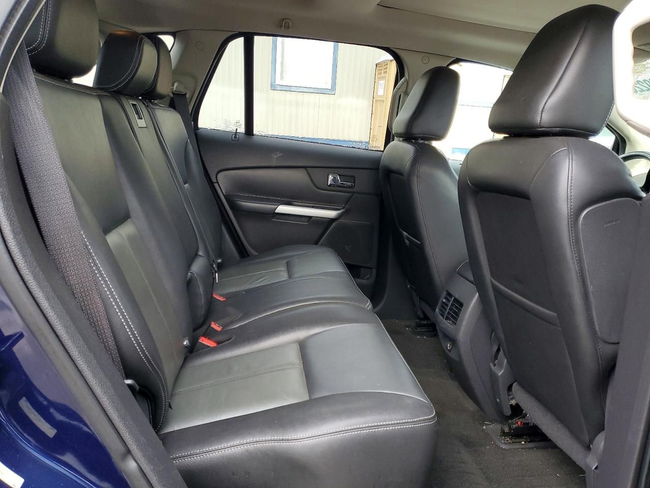 2011 Ford Edge Sport