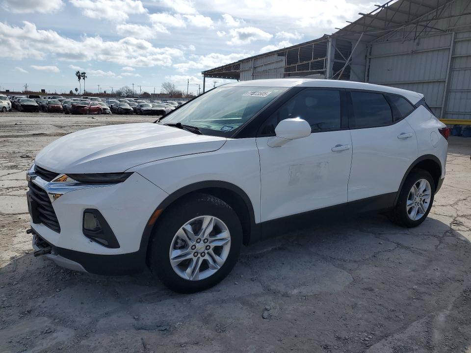 2021 Chevrolet Blazer 2LT