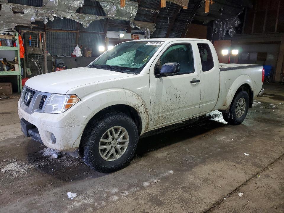 2019 Nissan Frontier SV V6